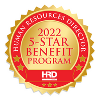 Human Resources Director. 2022 5-Star Benefit Program.